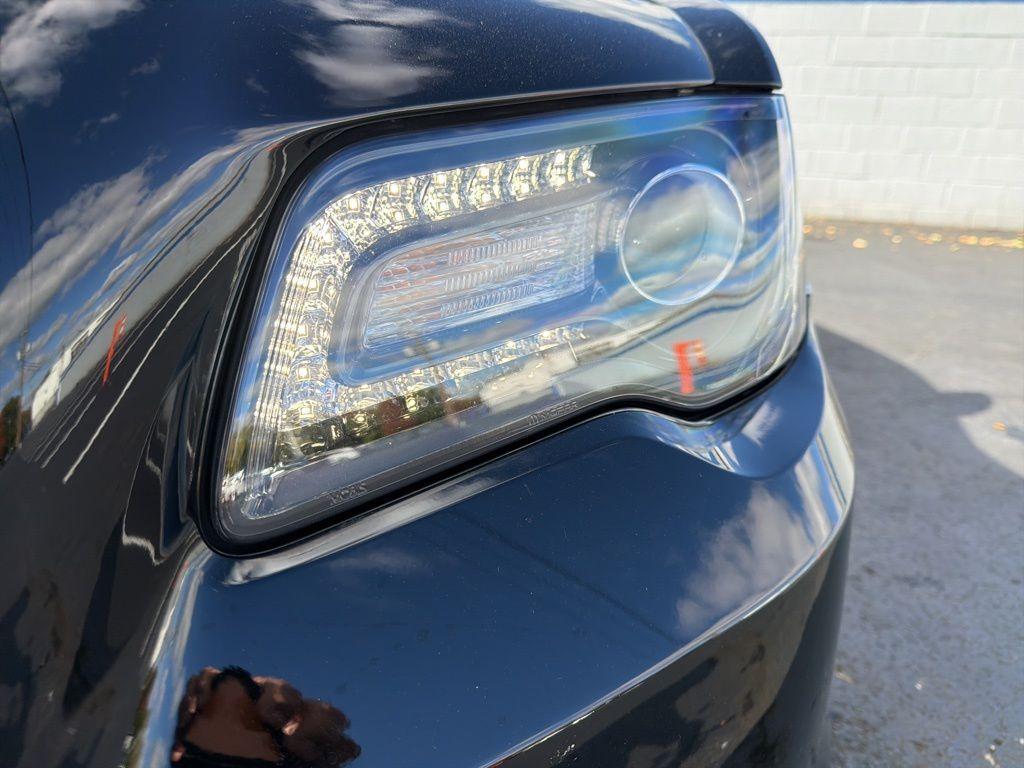 used 2021 Chrysler 300 car, priced at $23,491