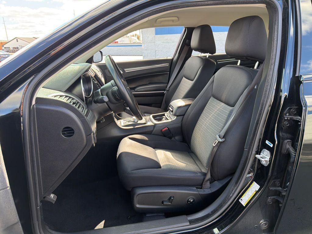 used 2021 Chrysler 300 car, priced at $23,491