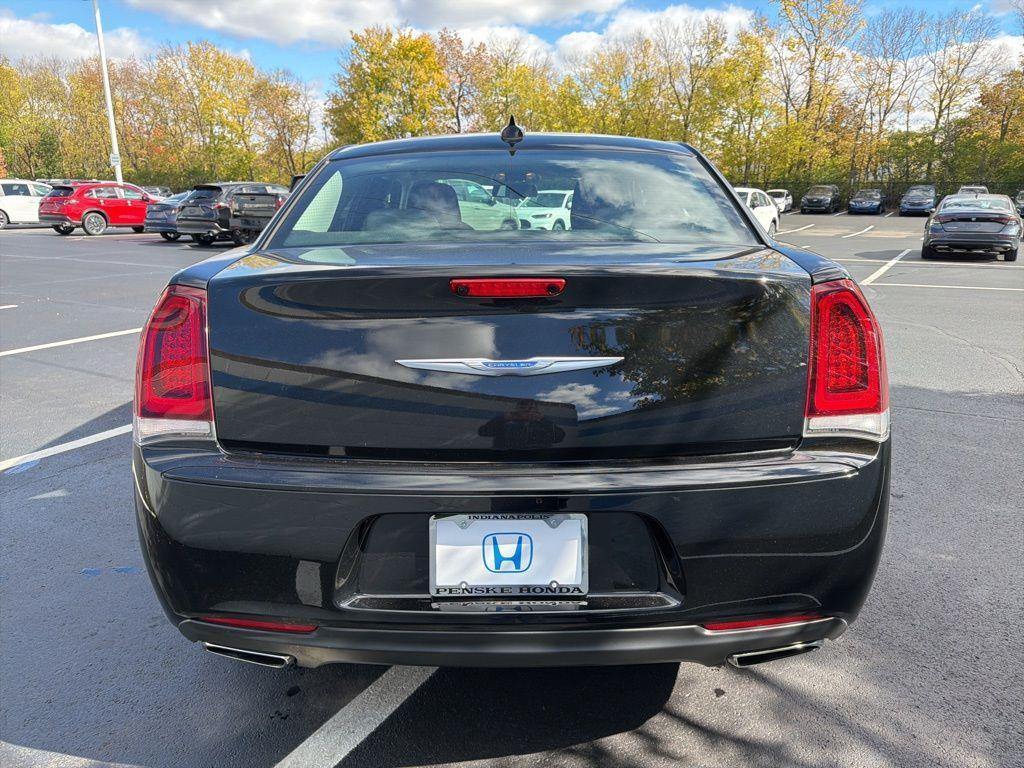 used 2021 Chrysler 300 car, priced at $23,491