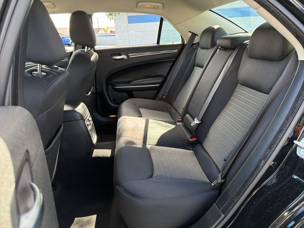 used 2021 Chrysler 300 car, priced at $23,491