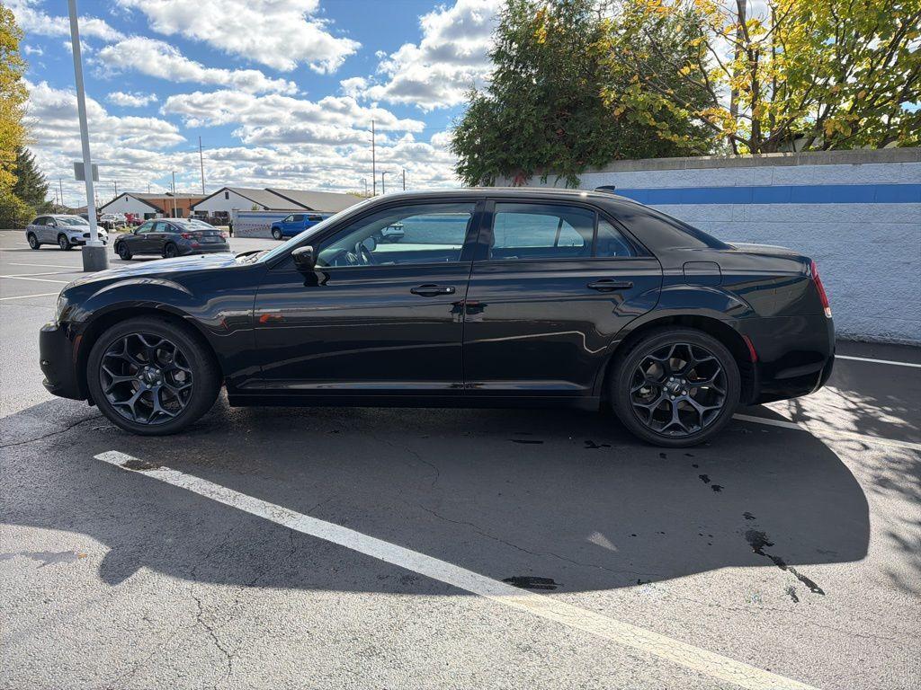 used 2021 Chrysler 300 car, priced at $23,491