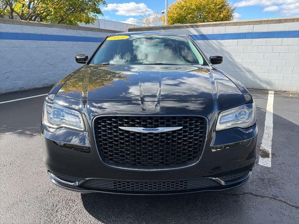 used 2021 Chrysler 300 car, priced at $23,491