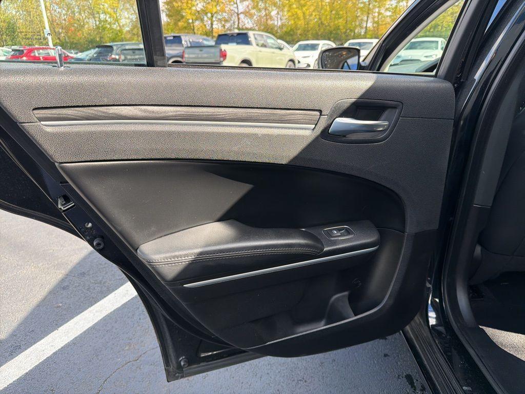 used 2021 Chrysler 300 car, priced at $23,491