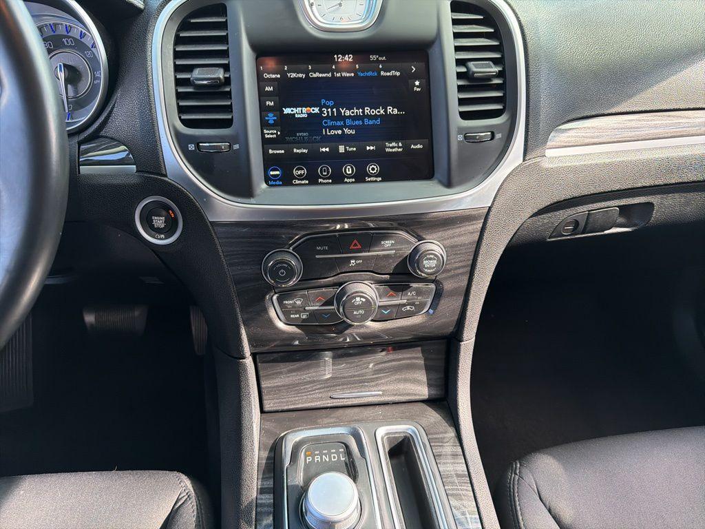 used 2021 Chrysler 300 car, priced at $23,491
