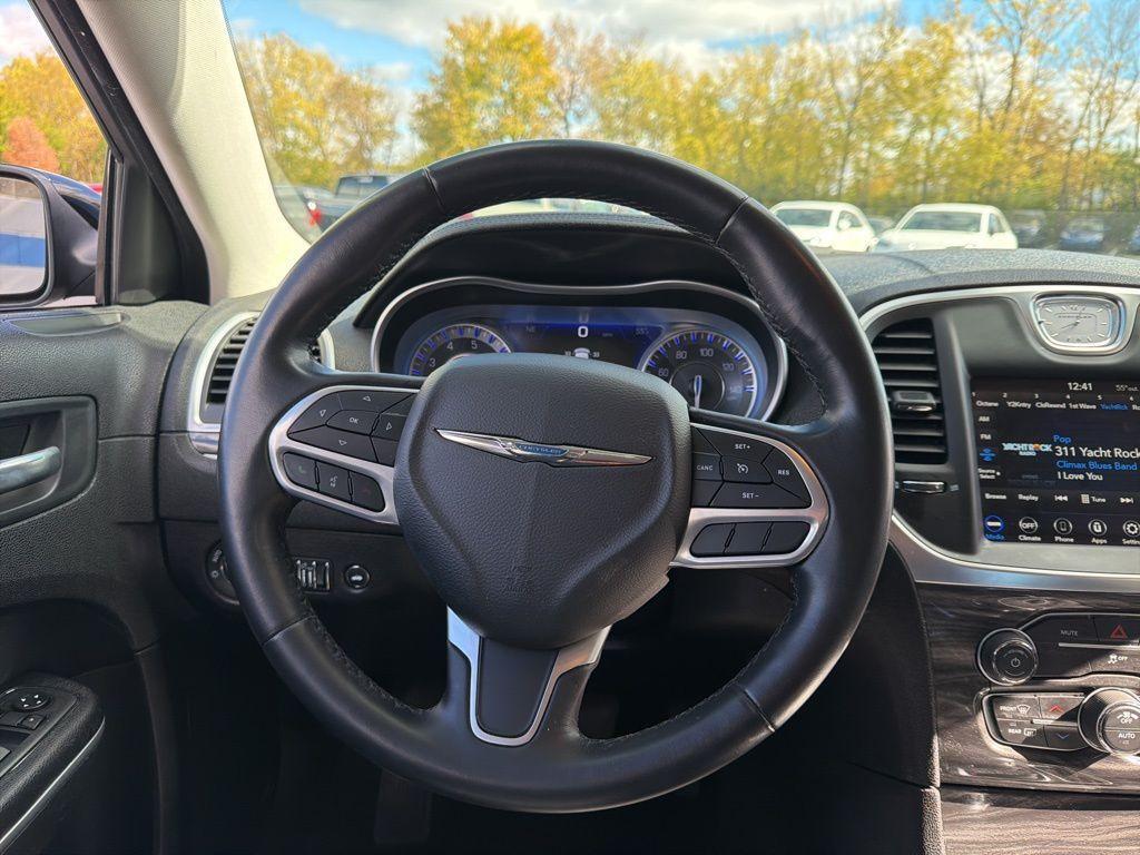 used 2021 Chrysler 300 car, priced at $23,491