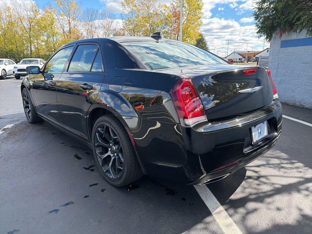 used 2021 Chrysler 300 car, priced at $23,491