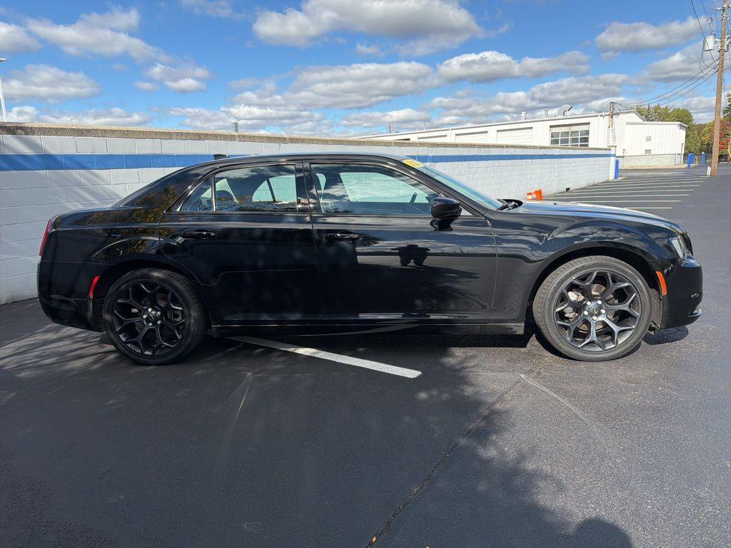 used 2021 Chrysler 300 car, priced at $23,491