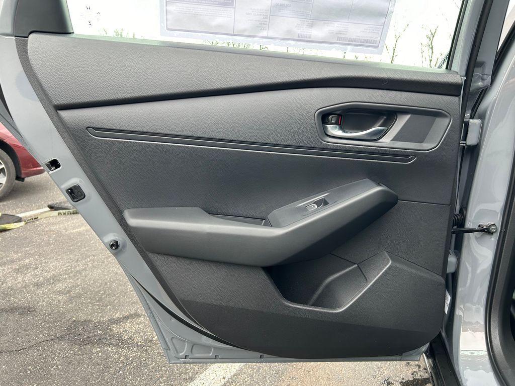 new 2025 Honda Accord Hybrid car, priced at $33,800