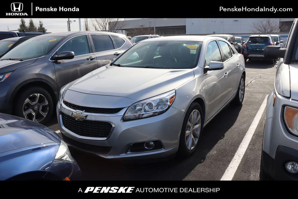 used 2016 Chevrolet Malibu Limited car, priced at $6,463