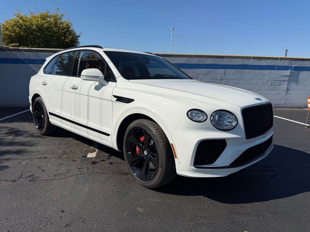used 2023 Bentley Bentayga car, priced at $152,995