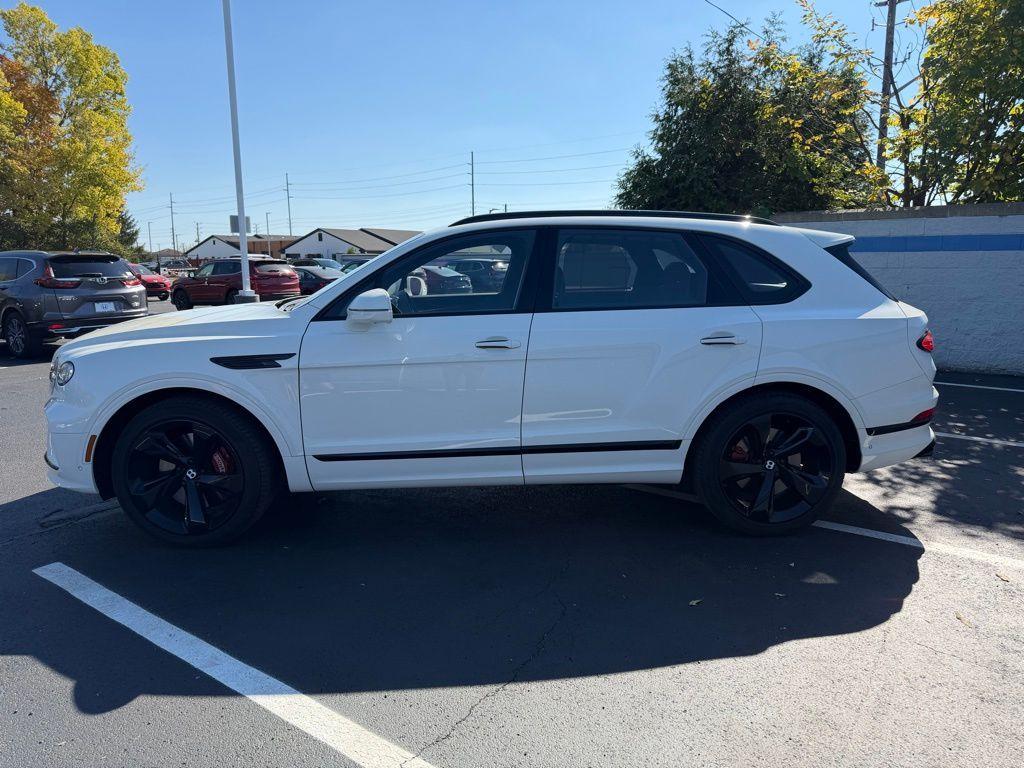 used 2023 Bentley Bentayga car, priced at $152,995