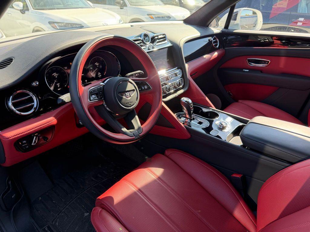 used 2023 Bentley Bentayga car, priced at $152,995