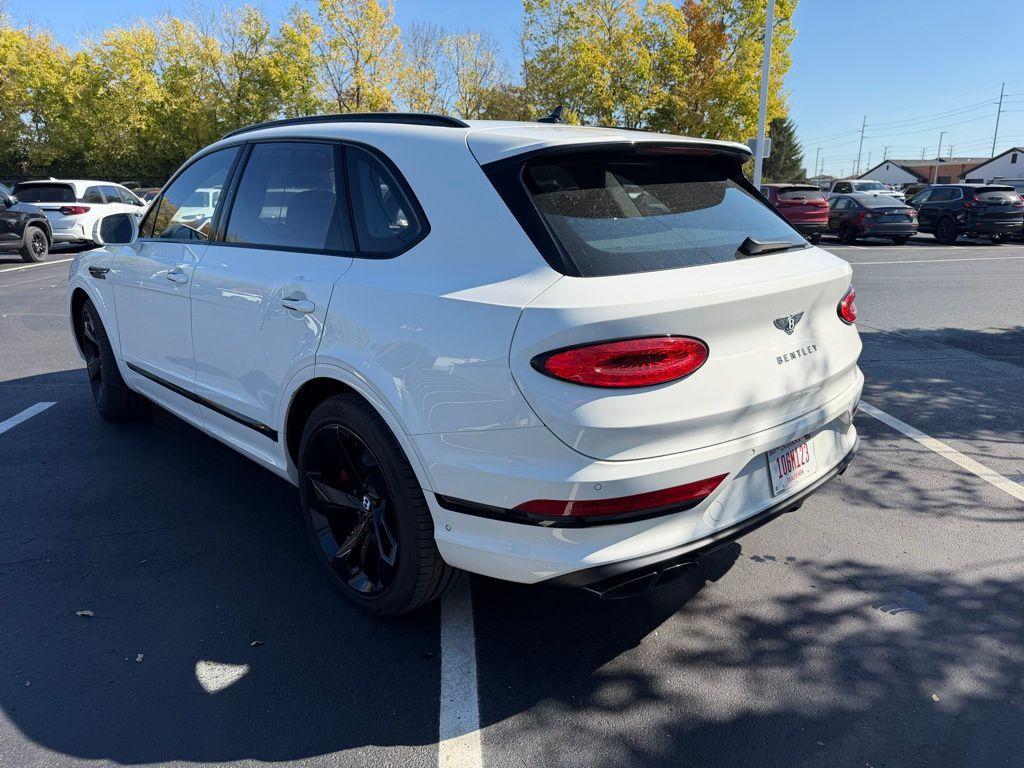 used 2023 Bentley Bentayga car, priced at $152,995