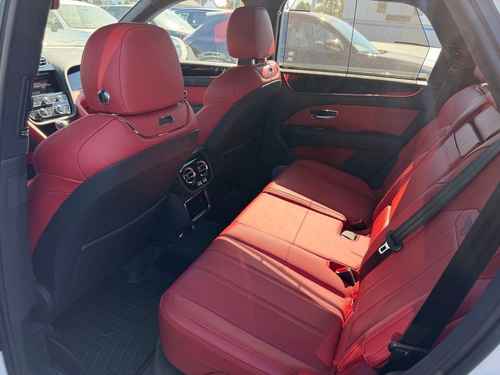 used 2023 Bentley Bentayga car, priced at $152,995