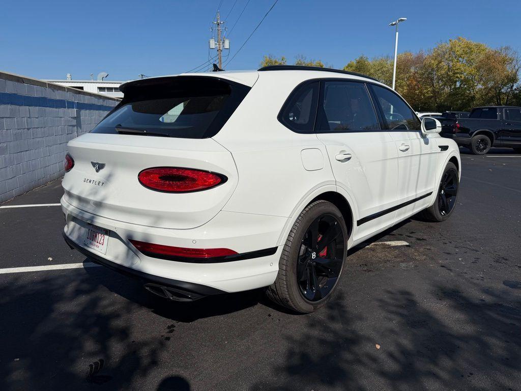 used 2023 Bentley Bentayga car, priced at $152,995