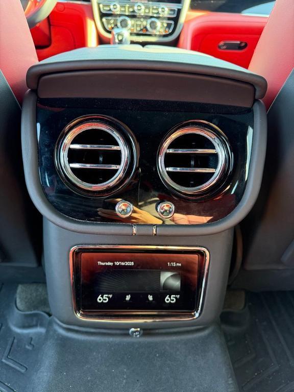 used 2023 Bentley Bentayga car, priced at $152,995