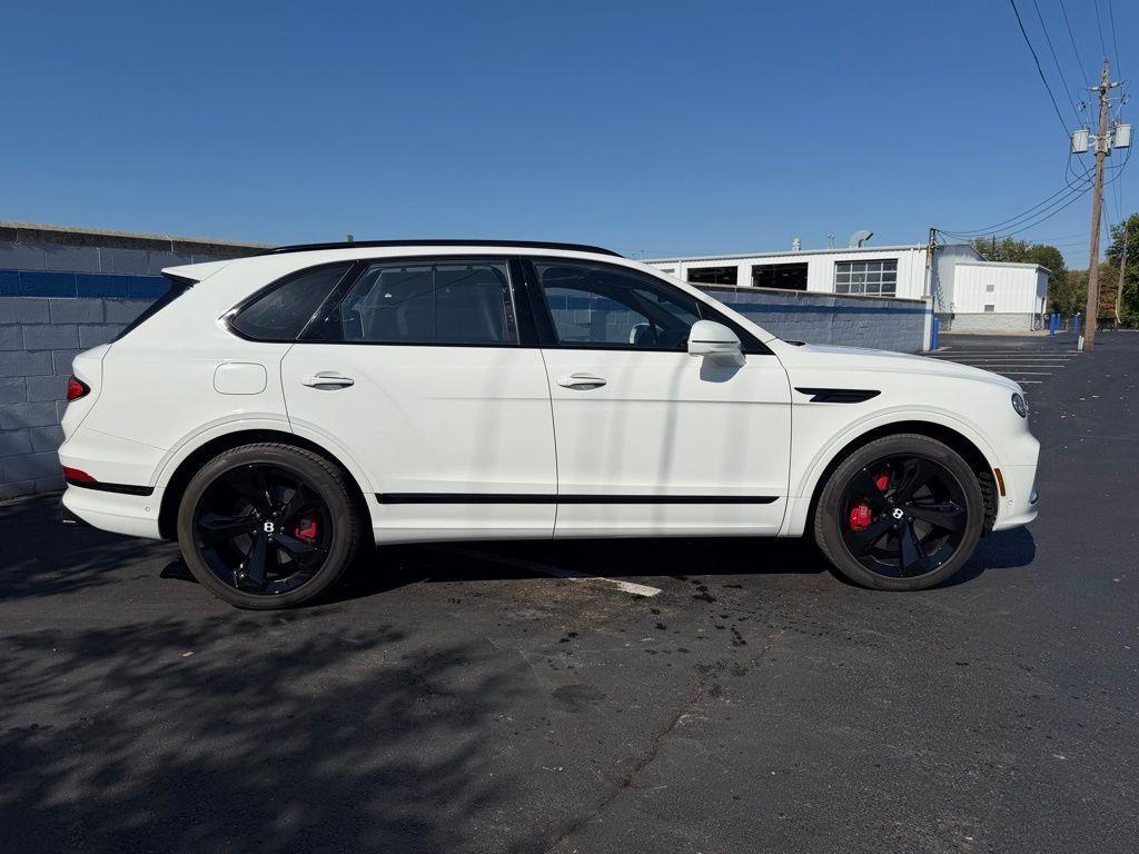 used 2023 Bentley Bentayga car, priced at $152,995