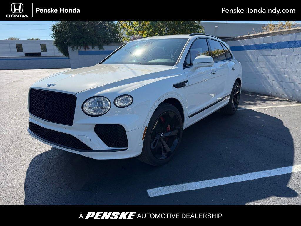 used 2023 Bentley Bentayga car, priced at $152,995