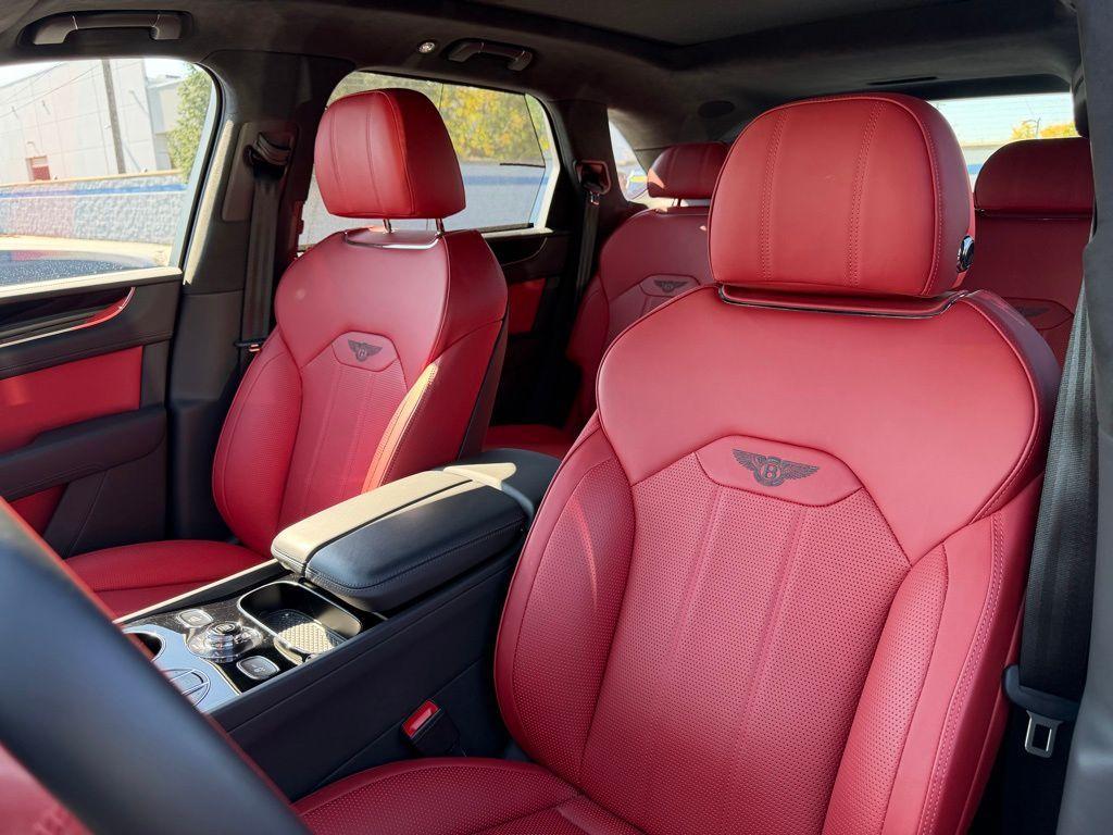 used 2023 Bentley Bentayga car, priced at $152,995