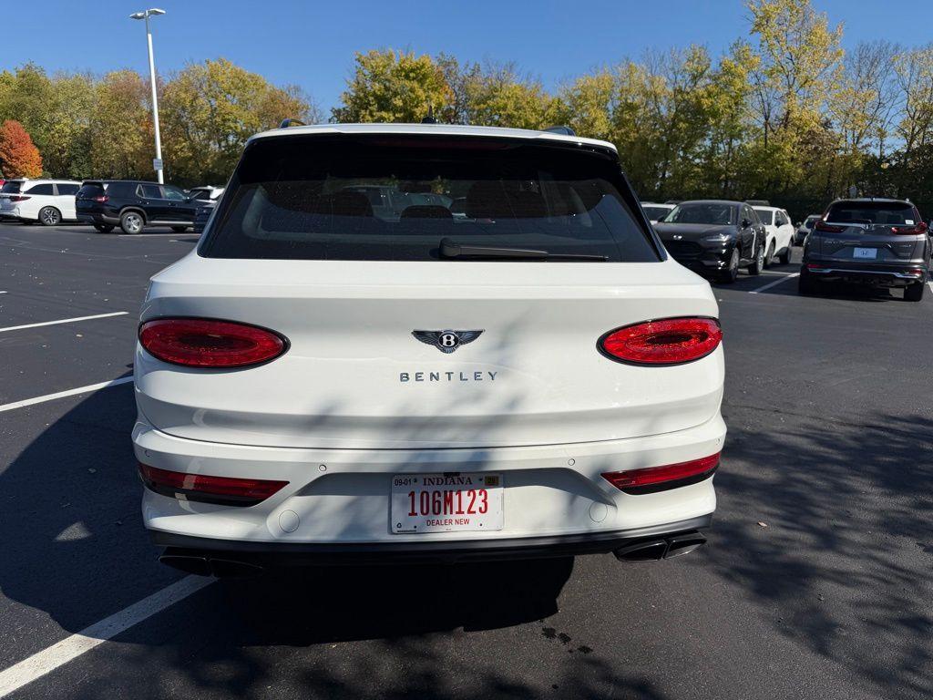 used 2023 Bentley Bentayga car, priced at $152,995