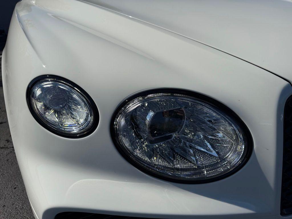 used 2023 Bentley Bentayga car, priced at $152,995