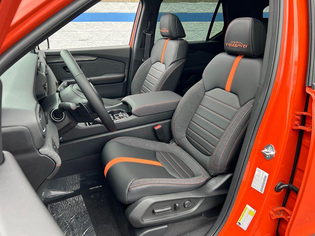 new 2026 Honda Passport car, priced at $47,468