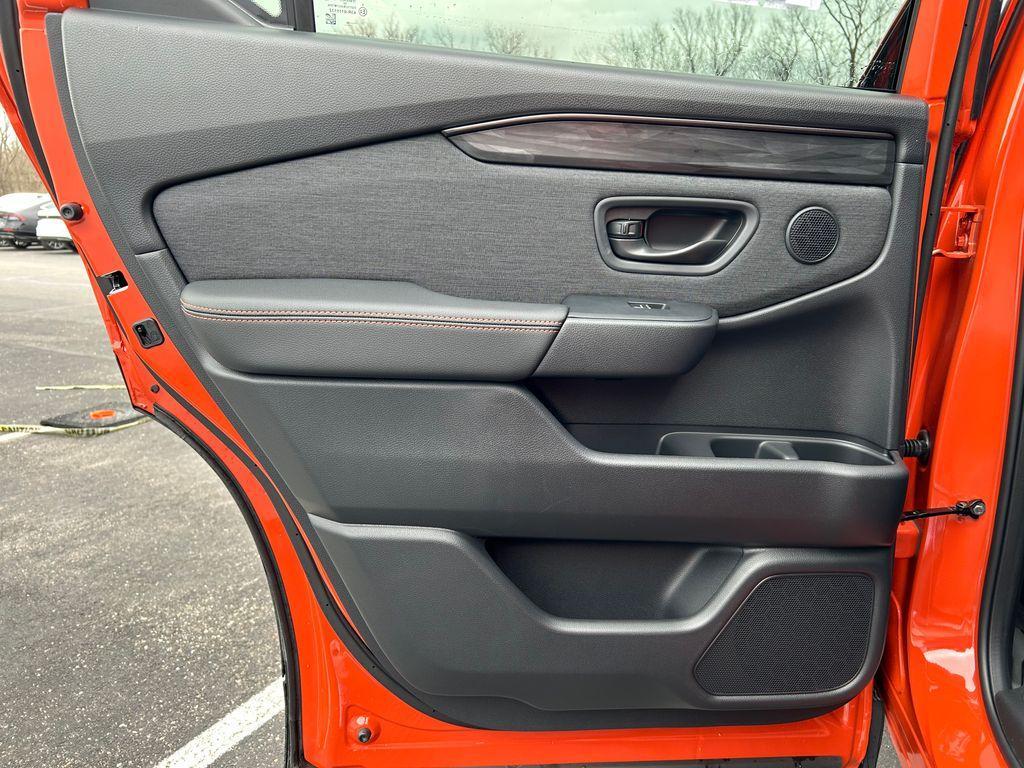 new 2026 Honda Passport car, priced at $47,468