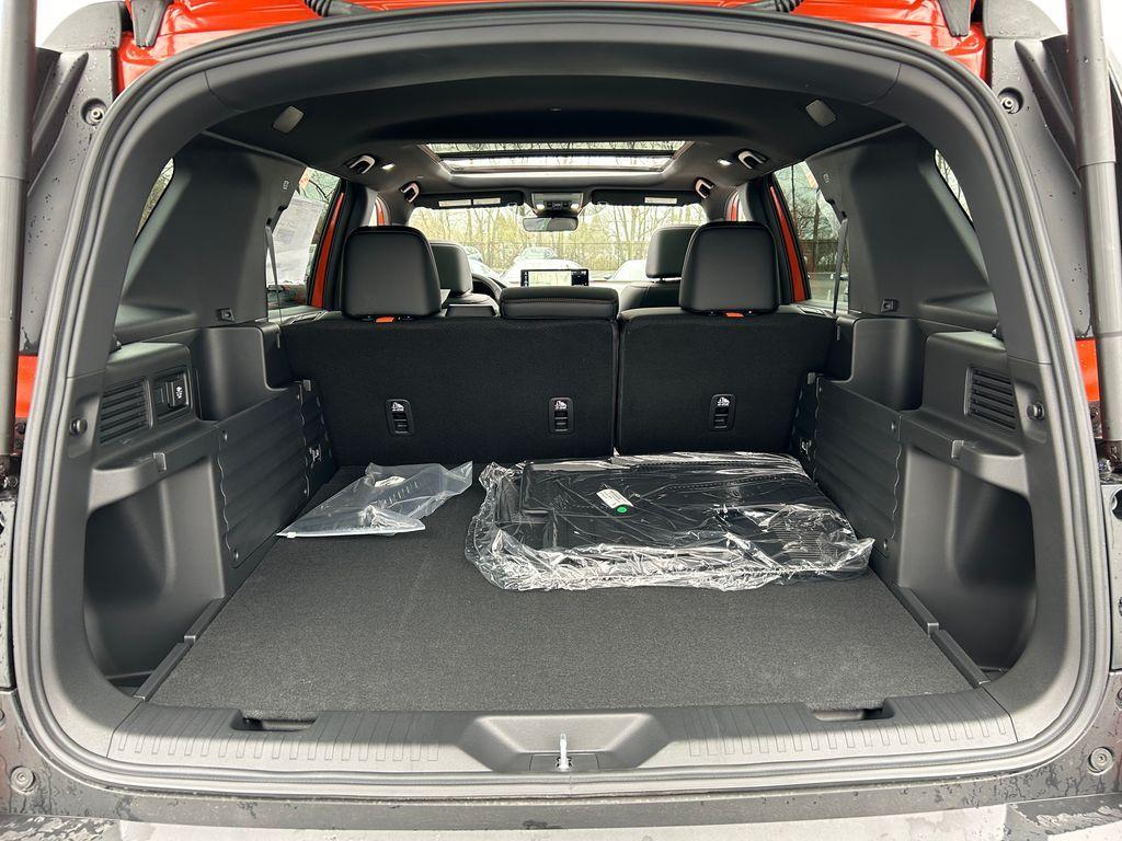 new 2026 Honda Passport car, priced at $47,468