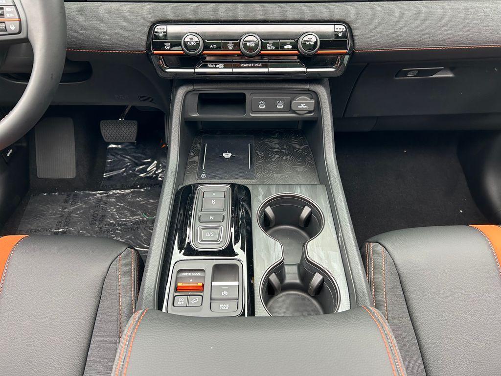 new 2026 Honda Passport car, priced at $47,468