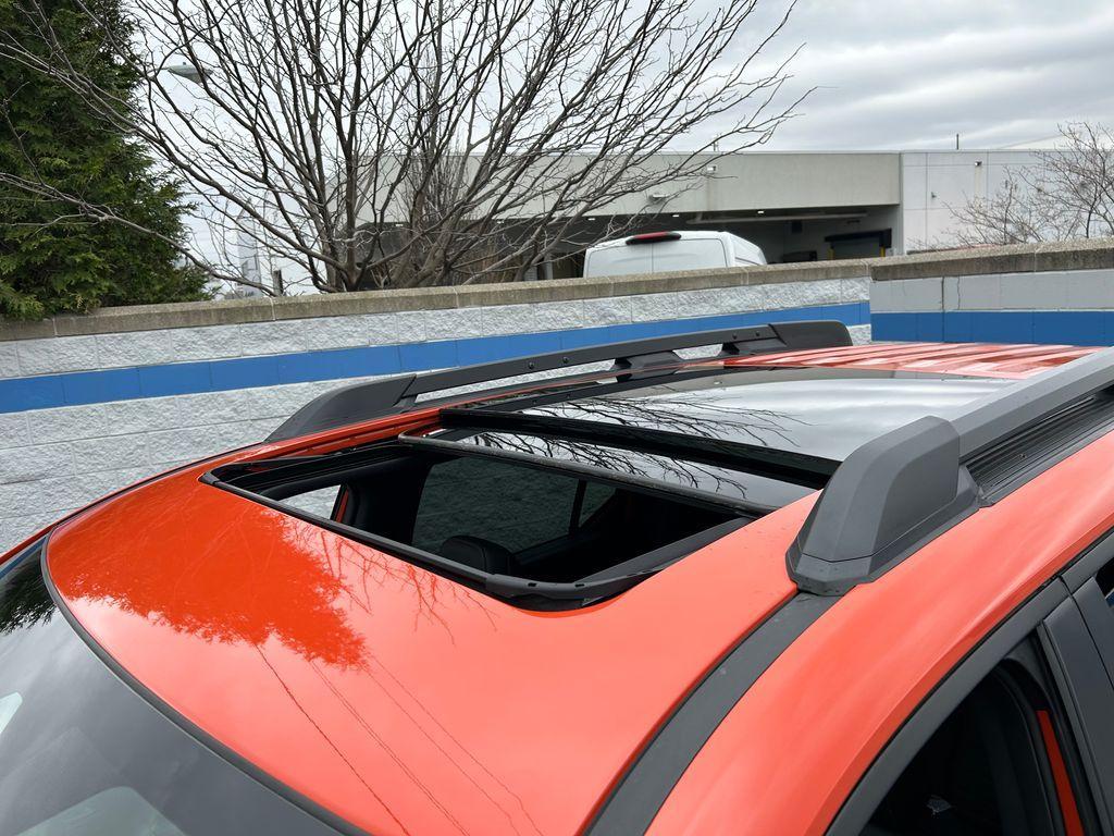 new 2026 Honda Passport car, priced at $47,468