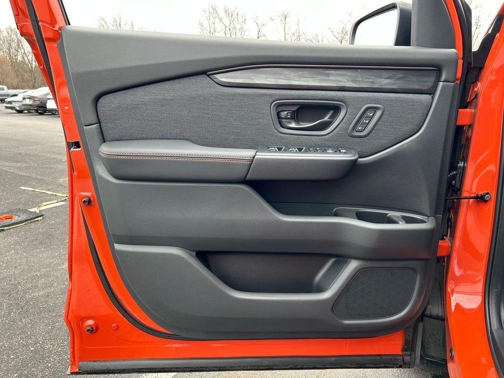 new 2026 Honda Passport car, priced at $47,468