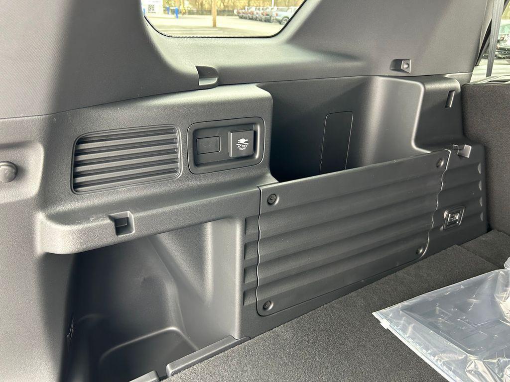 new 2026 Honda Passport car, priced at $47,468