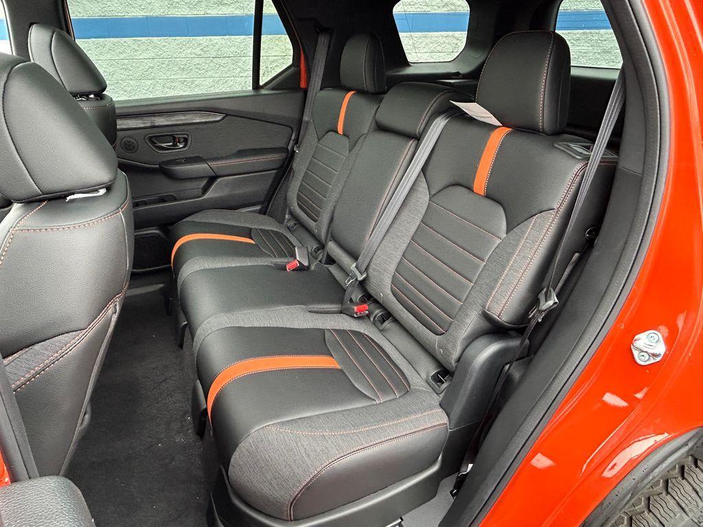 new 2026 Honda Passport car, priced at $47,468