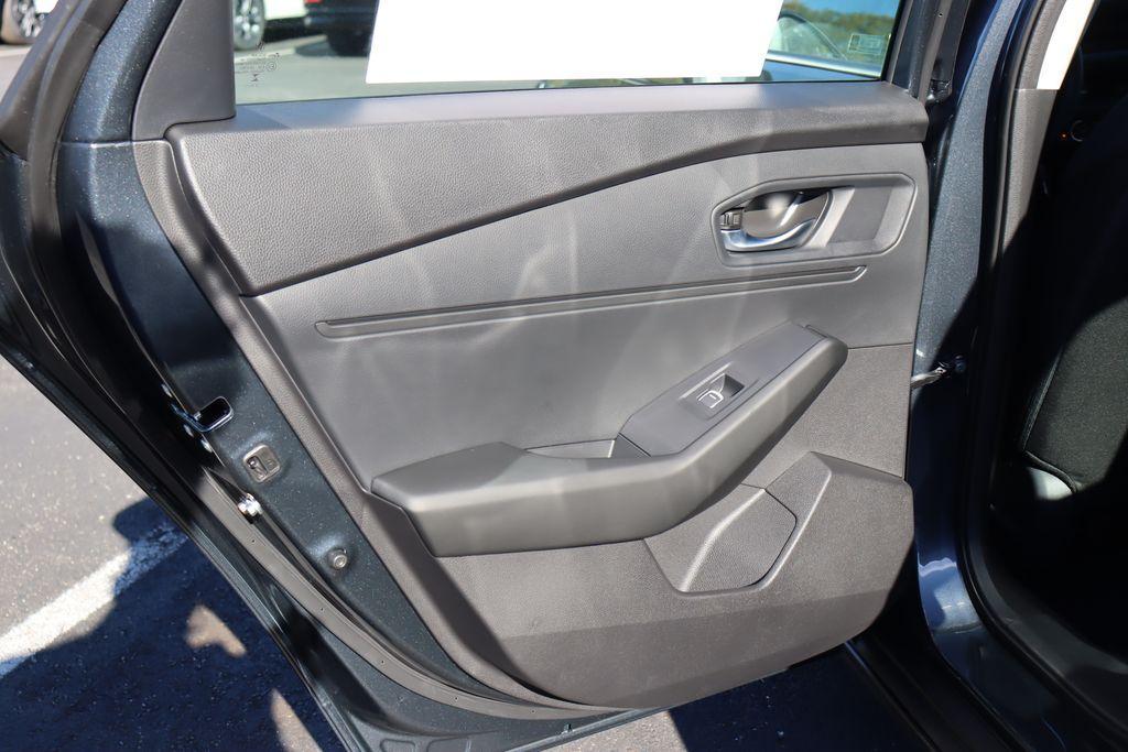 new 2025 Honda Accord car, priced at $30,419