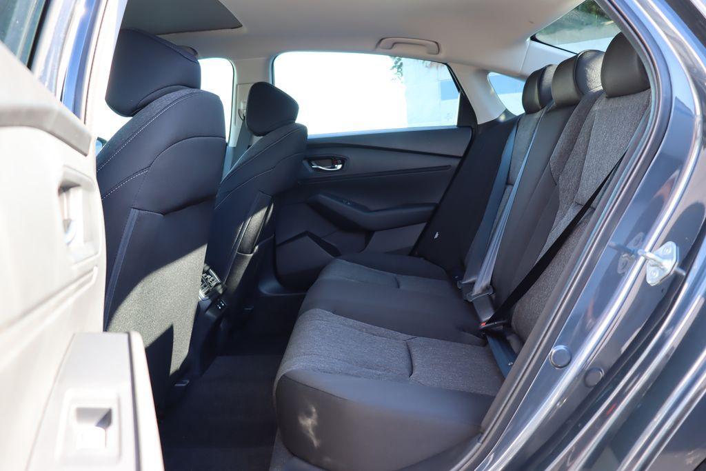 new 2025 Honda Accord car, priced at $30,419