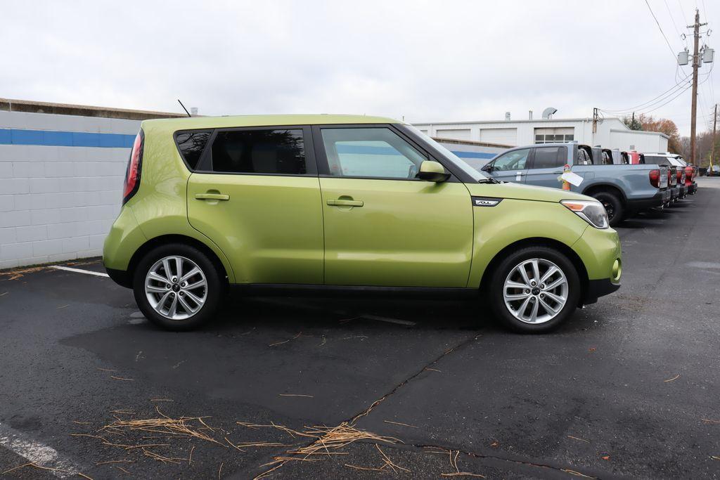 used 2018 Kia Soul car, priced at $9,904