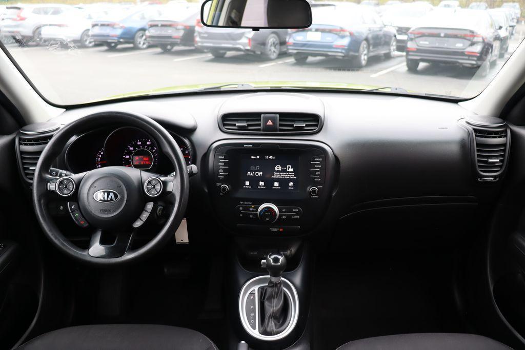 used 2018 Kia Soul car, priced at $9,904