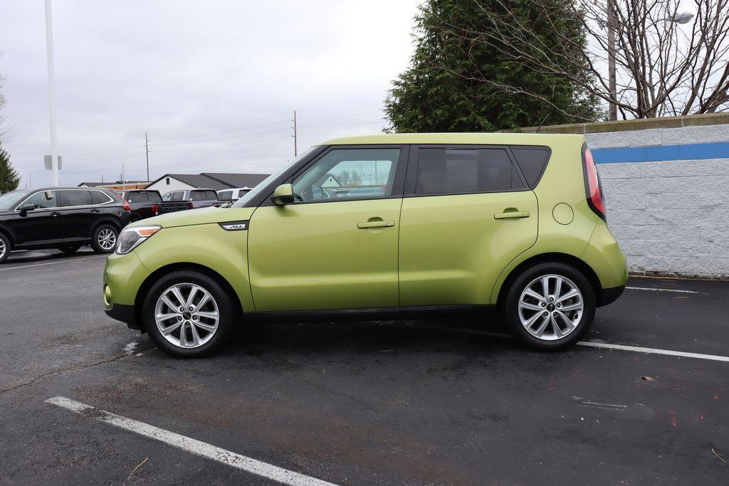 used 2018 Kia Soul car, priced at $9,904