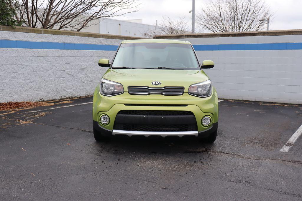 used 2018 Kia Soul car, priced at $9,904