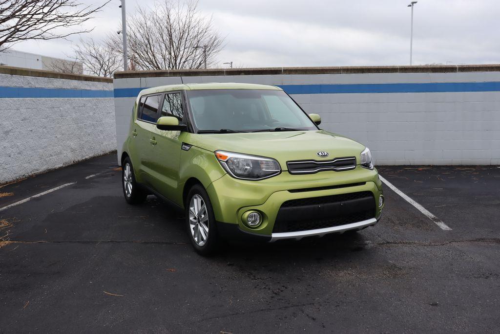 used 2018 Kia Soul car, priced at $9,904