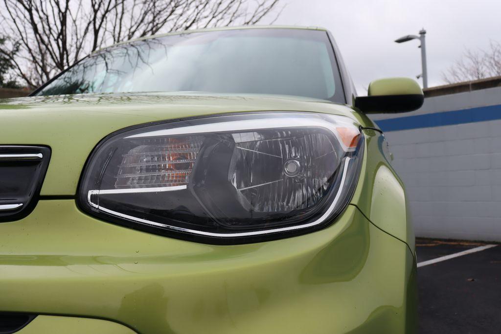 used 2018 Kia Soul car, priced at $9,904