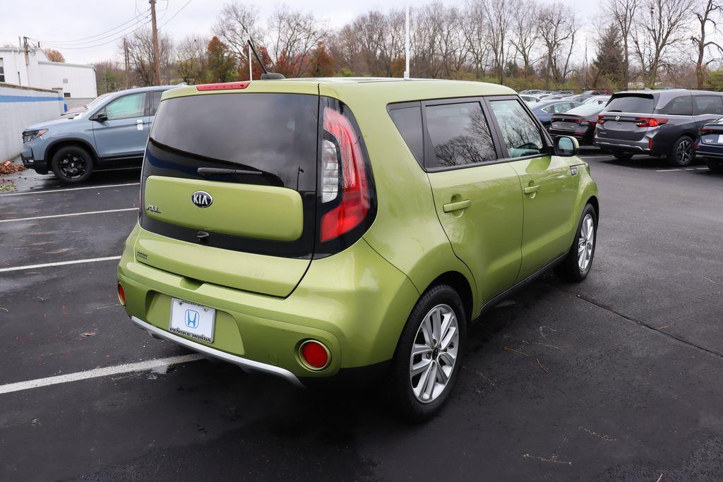 used 2018 Kia Soul car, priced at $9,904