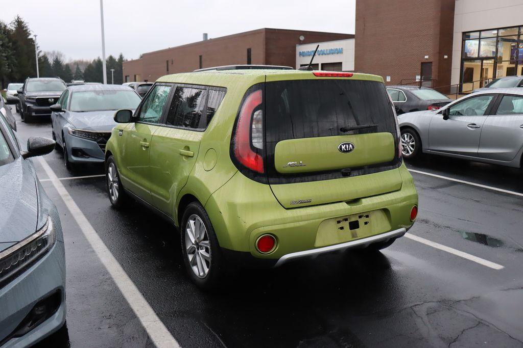 used 2018 Kia Soul car