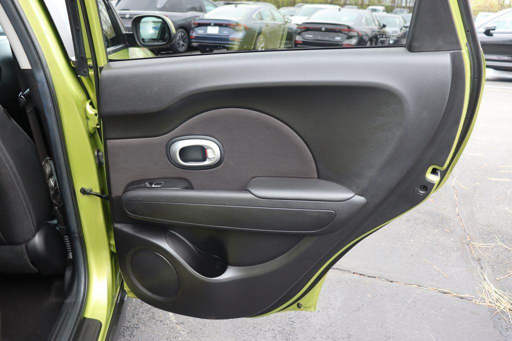 used 2018 Kia Soul car, priced at $9,904