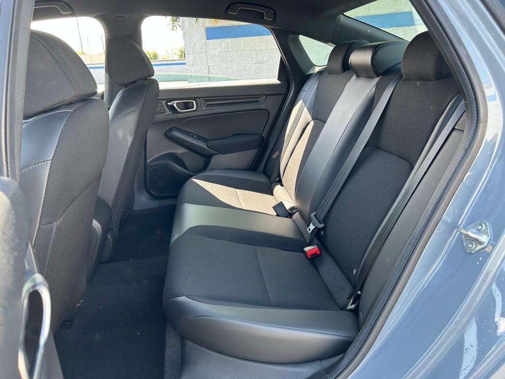 used 2023 Honda Civic car, priced at $24,491