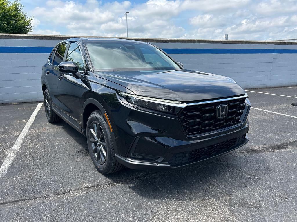 new 2026 Honda CR-V car, priced at $36,535