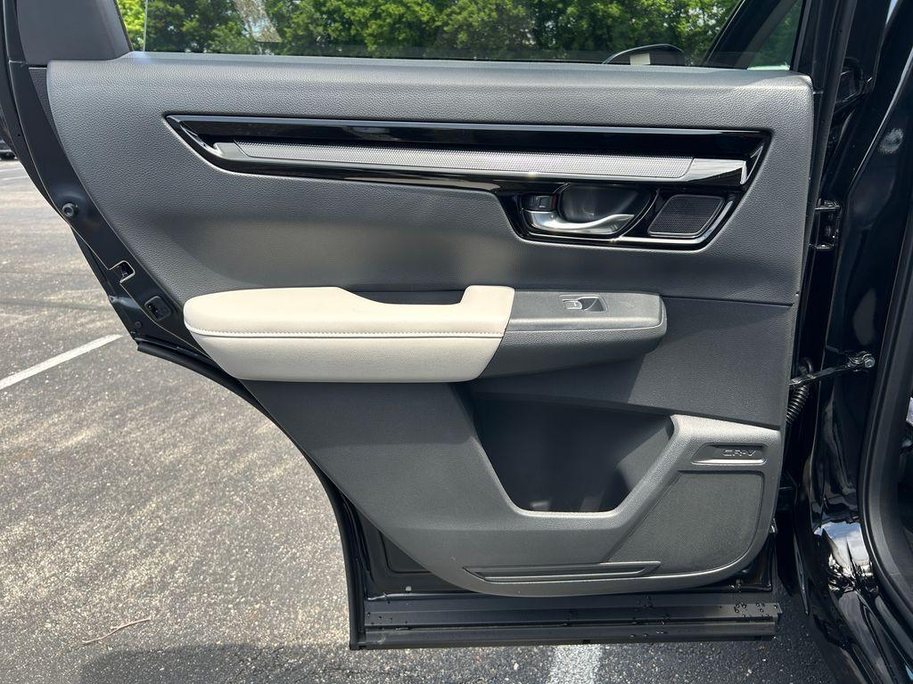 new 2026 Honda CR-V car, priced at $36,535