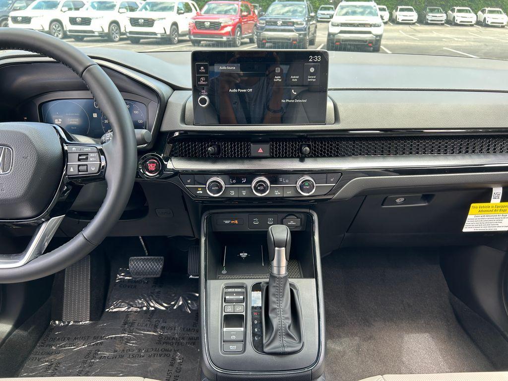 new 2026 Honda CR-V car, priced at $36,535