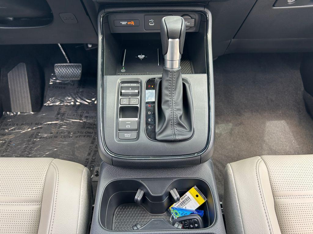 new 2026 Honda CR-V car, priced at $36,535