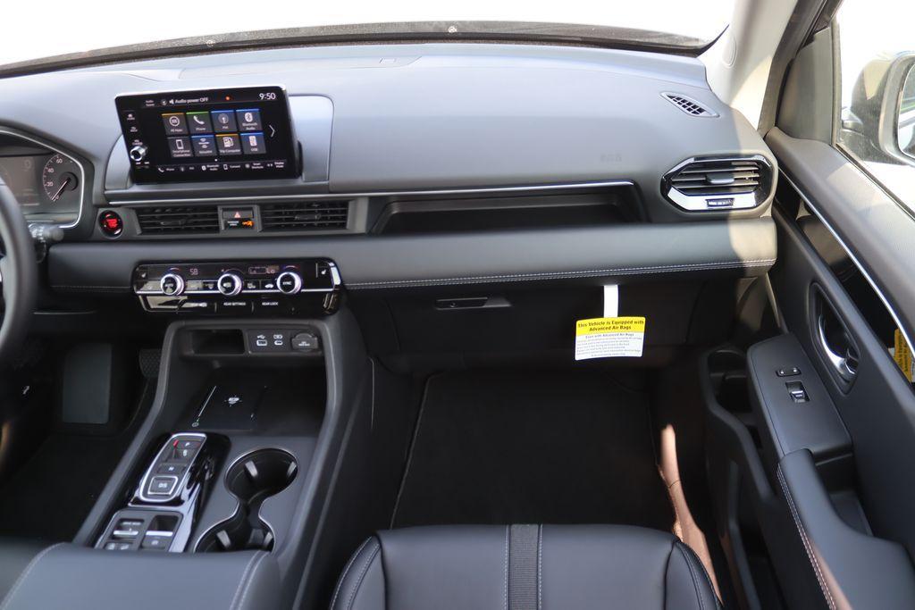 used 2025 Honda Pilot car, priced at $47,095